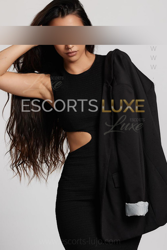 Lorena escort universitaria