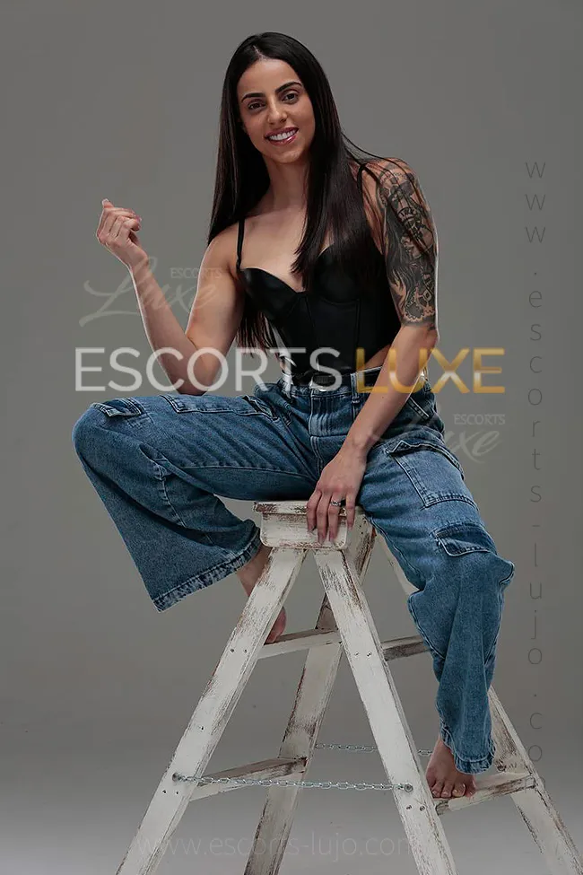 elsa brasil escort madrid