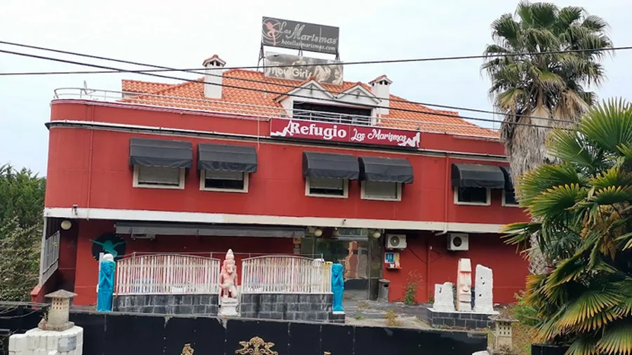 puticlub las marismas