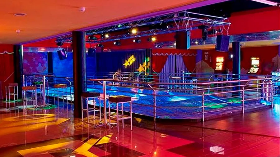 puticlub stardust night santander
