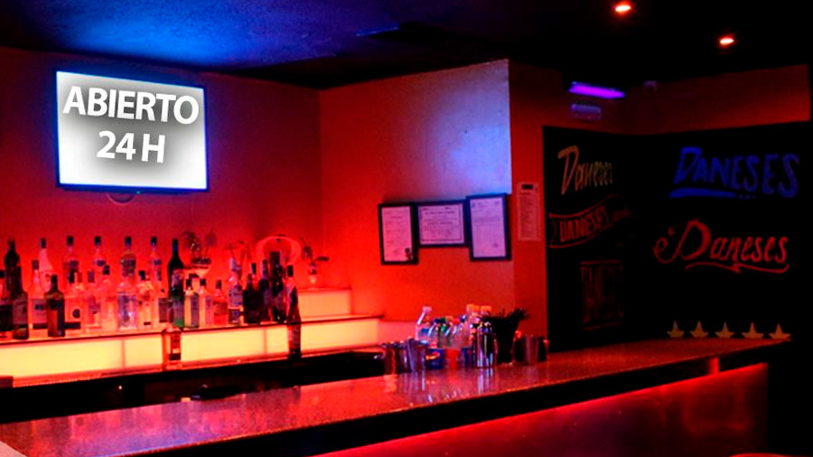 Club nocturno Daneses Sevilla
