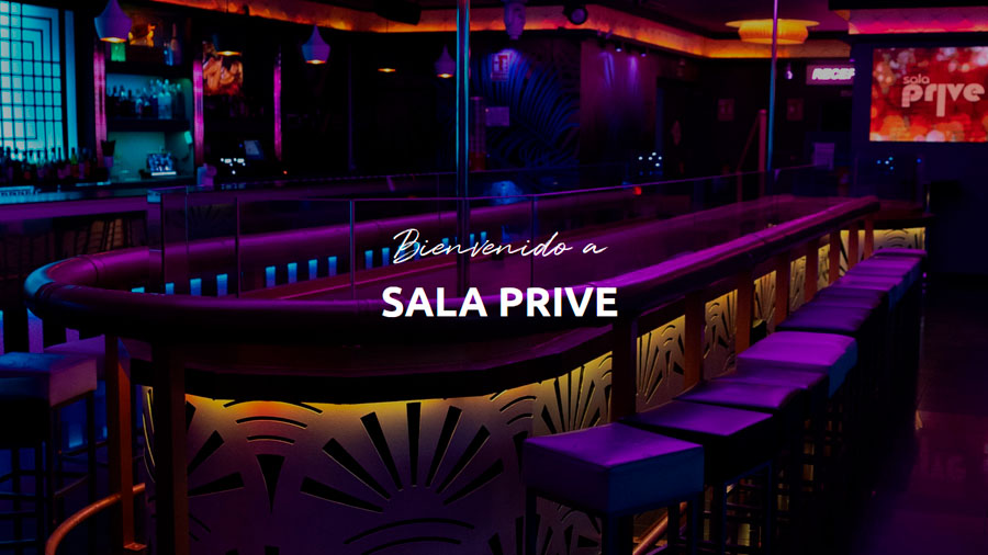Puticlub Sala Prive Sevilla