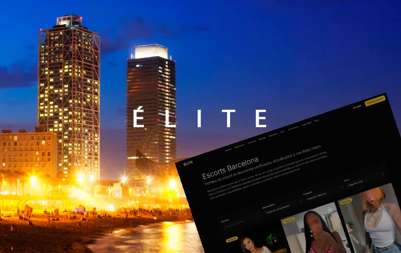 EliteEscorts Barcelona